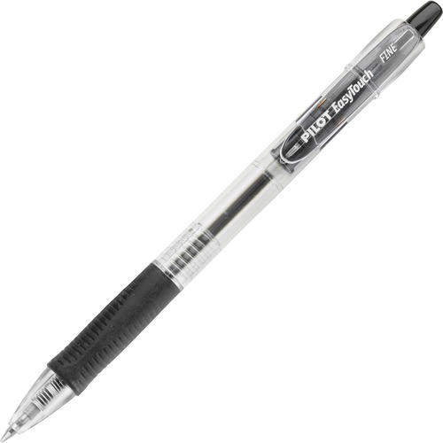 Pilot  Ballpoint Pens, Retractable, 0.7mm, 36/DS, BK