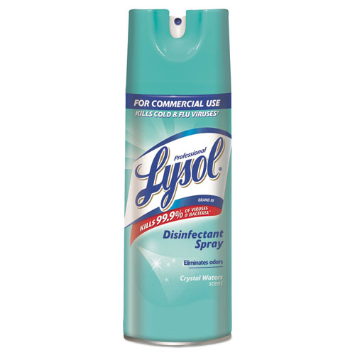 DISINFECTANT,AEROSOL,CLR