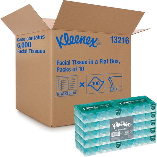 TISSUE,FACE,CONVNCE,2PLY,WH