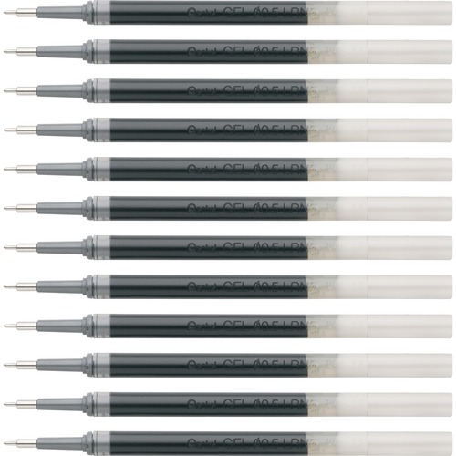 REFILL,ENERGEL,NEEDLE,.5,BK