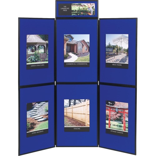 SHOWBOARD,6 PANEL,BE