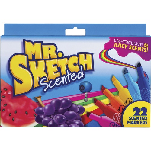 MARKER,MRSKETCH,SCENT,AST