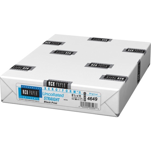 PAPER,CARBONLESS,SINGLE,WE