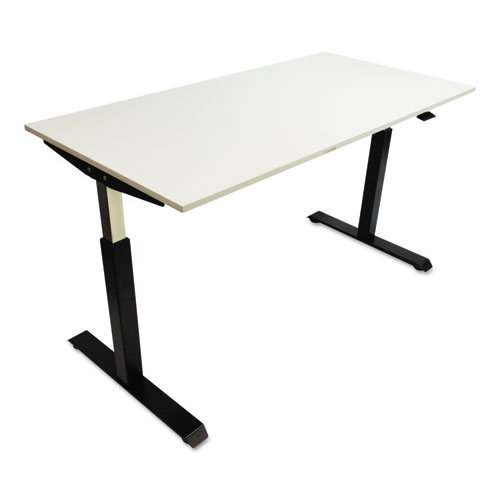 TABLE,PNEUMATIC ADJUST,BK