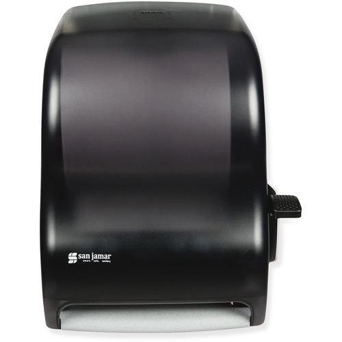 DISPENSER,TOWEL,ROLL,LEVER