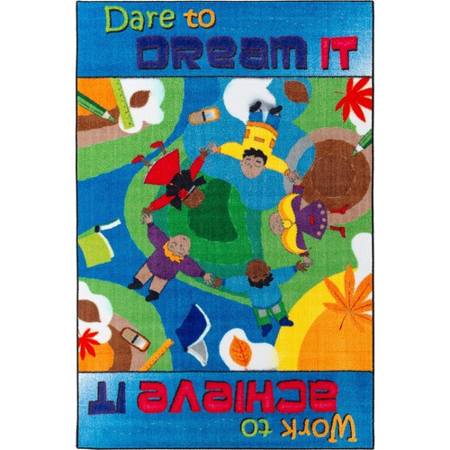 RUG,DARETODREAM,3'X5',RECT