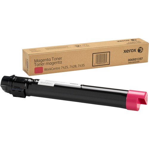 Xerox 006R01397 (6R1397) Magenta OEM Toner Cartridge