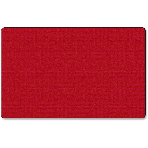 RUG,HASHTAG,6'X8'4",CHERRY