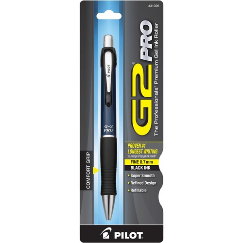 PEN,GEL,G2 PRO,FINEPOINT,BK