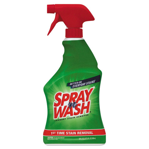 DETERGENT,STAIN REMVR,CLR