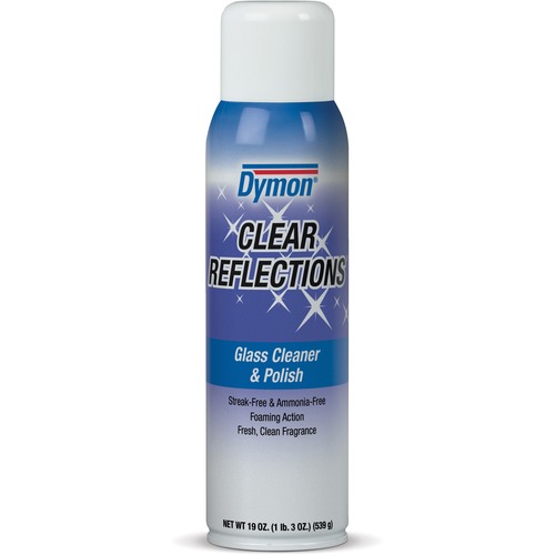 CLEANER,GLASS,AEROSOL