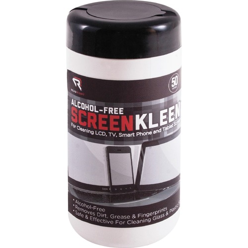 WIPES,SCRNKLEEN,AF,50 COUNT