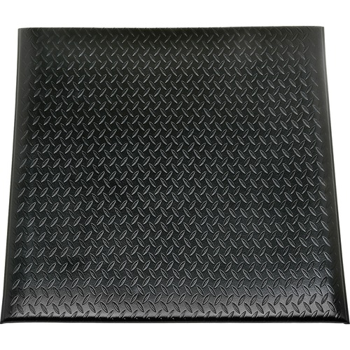 MAT,FLOOR,INDUSTRL,2'X3',BK
