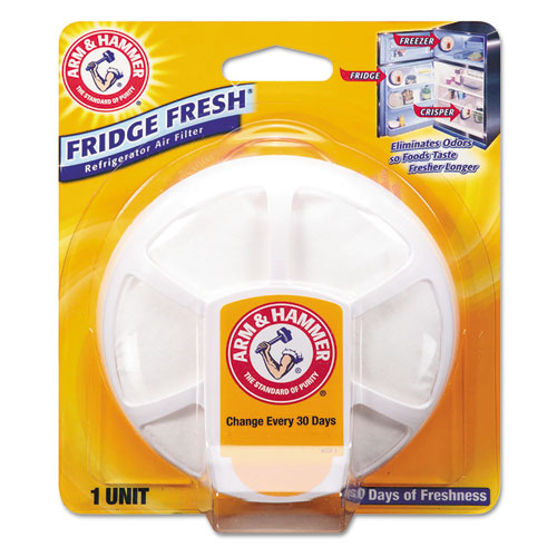 FRIDGE FRESH BAKING SODA, UNSCENTED, 5.5 OZ