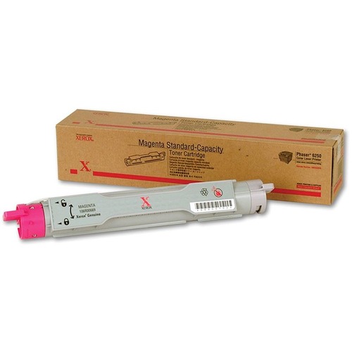 Xerox 106R00669 (106R669) Magenta OEM Toner Cartridge