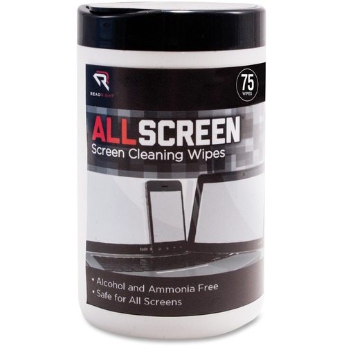 WIPE,CLEAN,SCRN,75,TUB