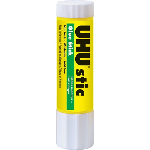 GLUE,STICK,0.74OZ,WHITE,1PK