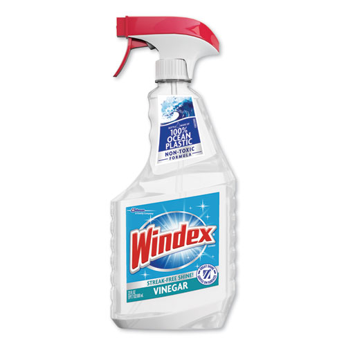 Multi-Surface Vinegar Cleaner, Fresh Clean Scent, 23 Oz Spray Bottle