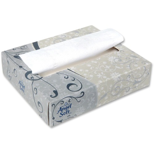 TISSUE,FACIAL,BOX,FLAT