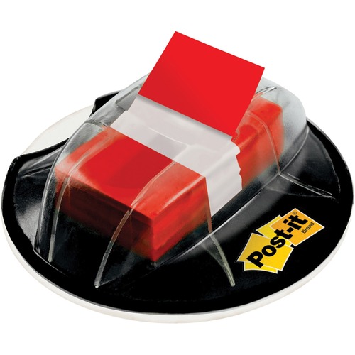 FLAGS,1",200CT,W/DISPNSR,RD