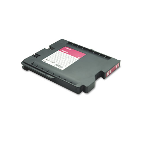 Ricoh 405534 Magenta OEM Laser Toner Cartridge