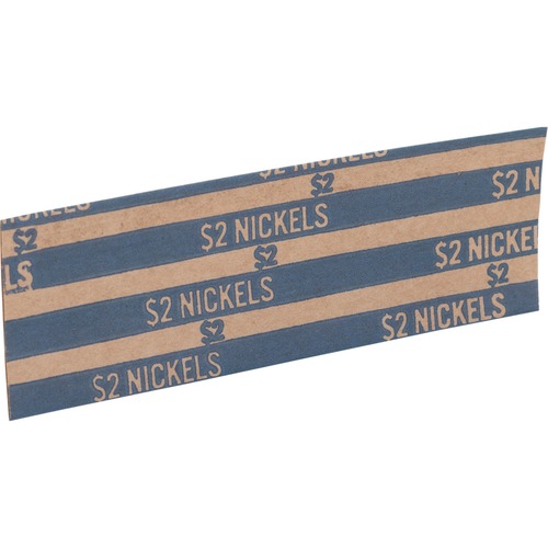 WRAPPER,COIN,FLAT,NICKEL