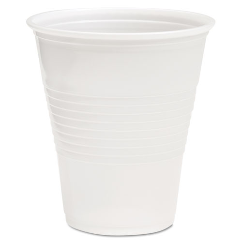 TRANSLUCENT PLASTIC COLD CUPS, 14OZ, POLYPROPYLENE, 50/PACK