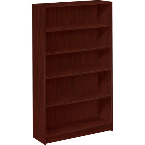 BOOKCASE,5S,3ADJ,60H,MY
