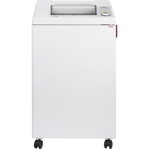 Ideal Shredders  Shredder, Cross-Cut, P-5, 21"Wx18-1/2"Lx36-1/2"H, White