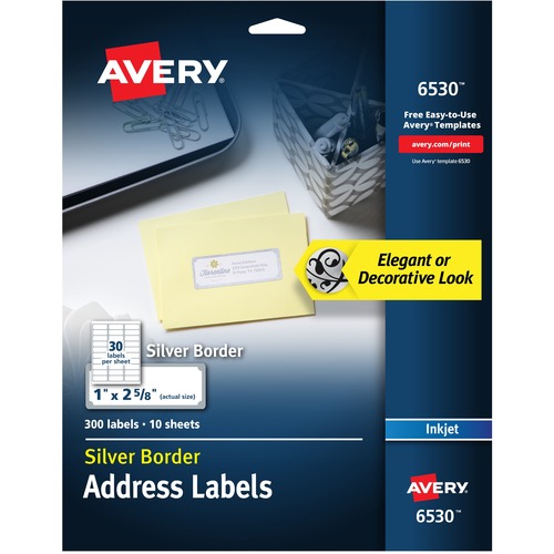 LABEL,WE,SLVBDR,IJ,300PK