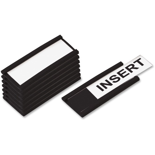 MAGNET,DATA CDS,1X2,25,BK