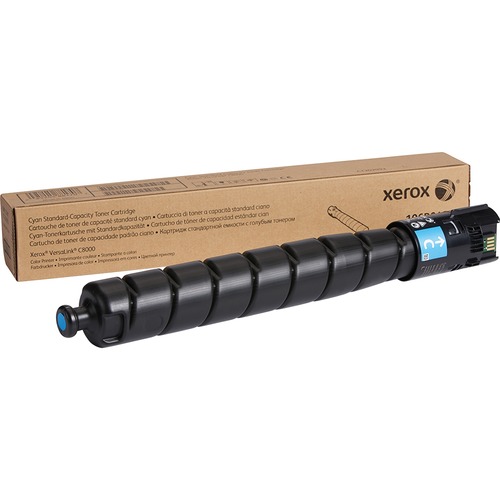 Xerox 106R04034 (106R4034) Cyan OEM Toner Cartridge