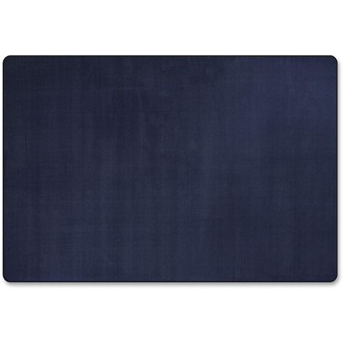 Flagship Carpets, Inc.  Classic Rug, Rectangular, Solid Color, 7'6x12', Navy