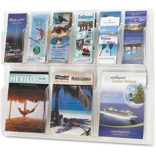 DISPLAY,6 PAPLET/3MAGAZINE