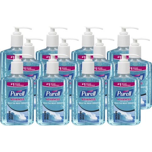 SANITIZER,PURELL,OCEAN MIST