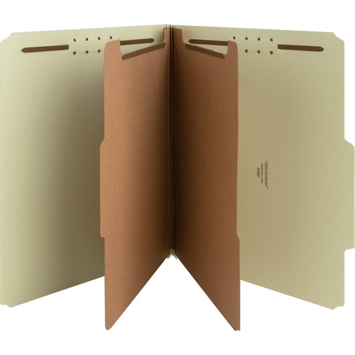 FOLDER,CLASSF,LTR,2"EX,2DIV
