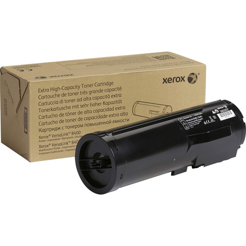 Xerox 106R03584 Black OEM Extra High Yield Toner Cartridge