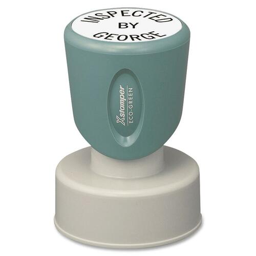 STAMP,PREINK,7 LINE,1-3/16"