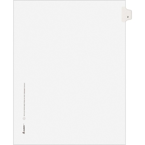 DIVIDERS,INDEX,SIDETAB,2