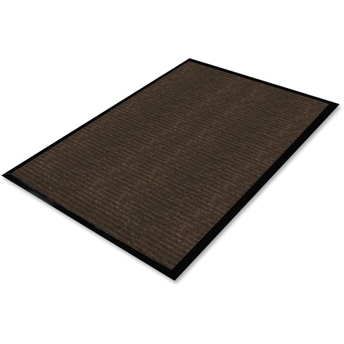 MAT,RIB,DUAL,CHOCOLATE,3X5
