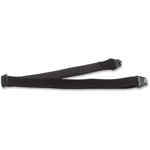 Ergodyne  Elastic Retainer Strap, Black