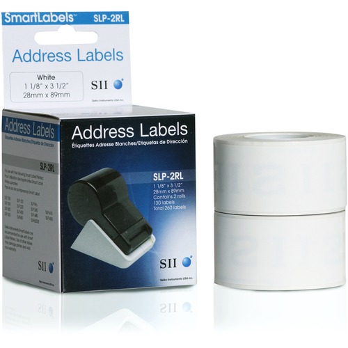 LABEL,ADDRSS,260/BX,WH