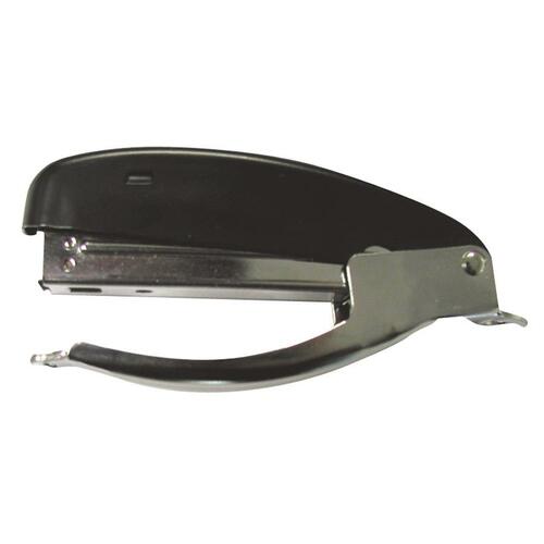 STAPLER,PLIER,HALF,15SH CAP