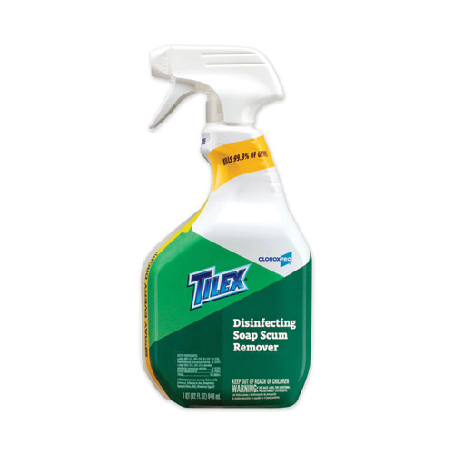 CLEANER,SOAP SCUM REMVR