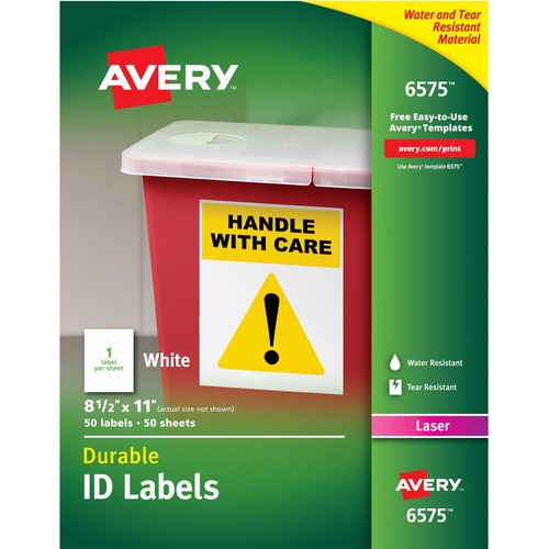 LABEL,PERM,LASER,8.5X11,WE