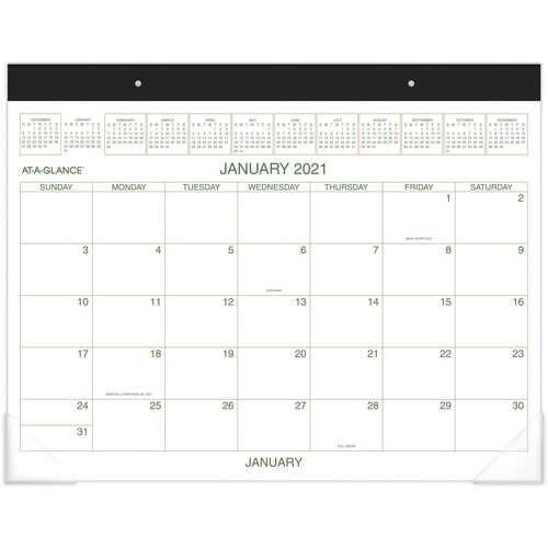 CALENDAR,DSKPD,RCYCLD,2-CLR