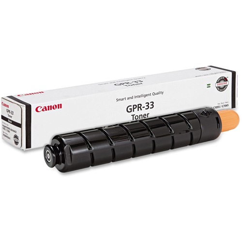Canon 2792B003AA (GPR-33) Black OEM Toner Cartridge