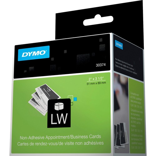 LABEL, APPT CARDS,2",LBLWRT