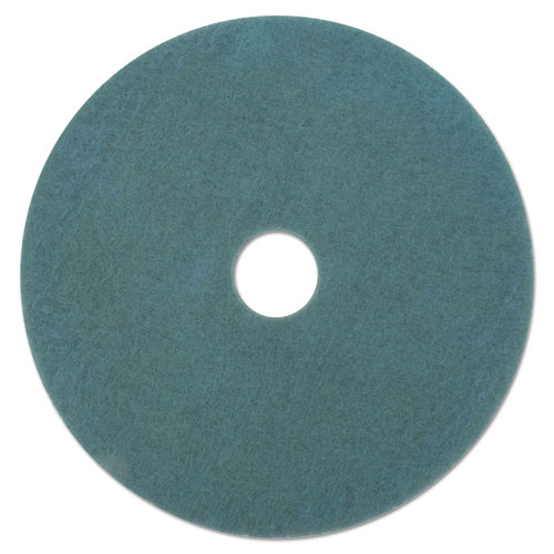 AQUA BURNISHING FLOOR PADS, 20" DIAMETER, 5/CARTON