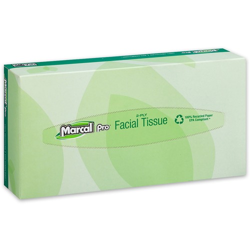 TISSUE,FACIAL,100SH,30BX